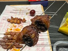 -老白清真烧烤(锦州旗舰店)