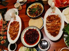 -龙聚德北京烤鸭(巴南商社汇购物中心店)