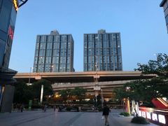 -绿地风尚天地广场