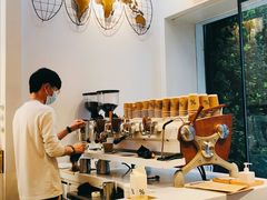-% Arabica阿拉比卡咖啡(武康路店)