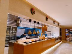 -盛宴自助餐厅(运达喜来登店)