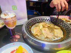 -杨排风自助餐厅(华贸店)