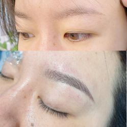 -Yue Show馨选·半永久纹眉纹眼线