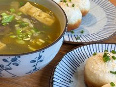 咖喱牛杂粉丝汤-花悦豆香