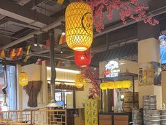 -筱果•梁山围炉烤肉(昌里路店)
