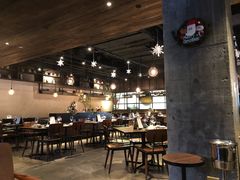 大堂-Carbon莫卡哆·意大利复古集市餐厅(杭州大厦店)