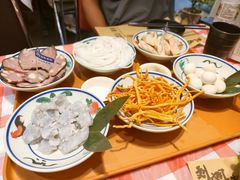 -刘姐啤酒鱼音乐餐厅(阳朔美食丁厄3分店)