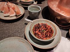 -老墙根涮肉·铜锅·烧烤(欢乐谷·王四营店)