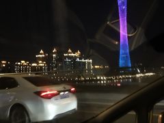 -珠江夜游广州塔·中大码头