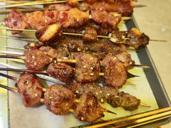 -沪上名羊天下•烤羊腿•东北烧烤•小龙虾(浦东直营总店)
