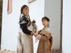 -普陀宗乘之庙(小布达拉宫)
