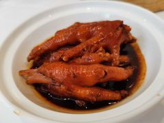鲍汁鸡脚-广州酒家(昌岗地铁站店)