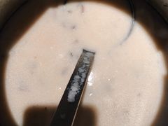 奶油蘑菇汤-比格比萨自助(宋家庄店)