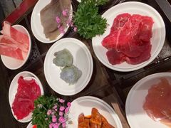 -袁老四重庆老火锅(桐梓坡店)