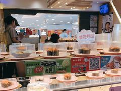 -争鲜回转寿司(东方银座店)