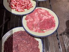 嫩肉片-王歘歘·chuǎ火锅(五道营店)