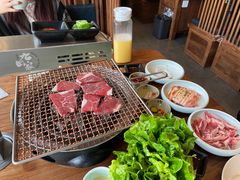 -九田家黑牛烤肉料理(三墩店)