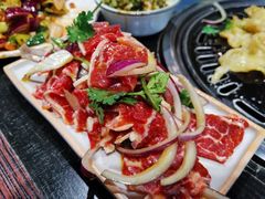 -红岸碳烤齐齐哈尔原味生态烤肉