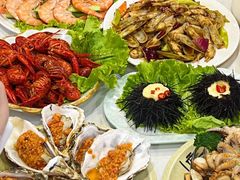 -桔子海鲜烧烤大排档(金沙滩店)