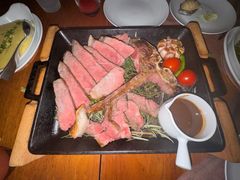 -上海柏悦酒店·世纪100牛排馆