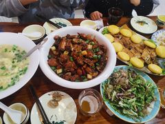 -醉御香渔家园(临沂路与大连路店)