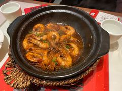 -恭喜上堓砂锅焗·海鲜大排档(闵行龙湖店)