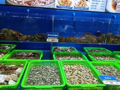 -船梆煮•蒸汽海鲜·生腌干蒸(五四广场店)