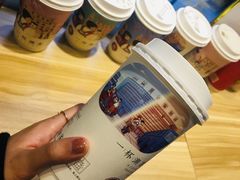 -一杯潮茶·专注潮汕茶饮(十二中创始店)