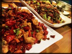 重庆辣子鸡-望京一号·重庆江湖菜(工体店)