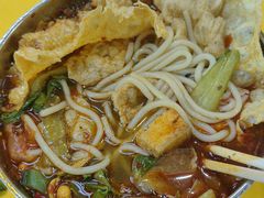 -红鼻子桂林米粉(金唐新光界店)