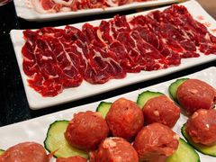 -潮汕美牛肉丸火锅店(天宁寺店)