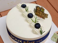 -杜哈夫DOUX RÊVE·生日蛋糕(日月光店)