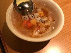 桂花水果冰粉-江渔儿酸菜鱼(映月湖环宇城店)