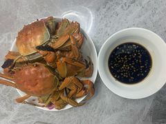 -七的湖·晚芳亭·阳澄湖农家菜·大闸蟹(莲花岛店)