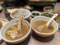 -蘑界·野生菌火锅(深业上城店)