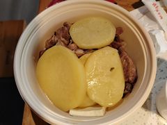 -福茂源横山铁锅羊肉(凤城四路店)