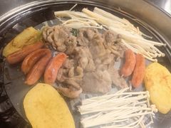 -英雄故事地摊烤肉(马驹桥店)