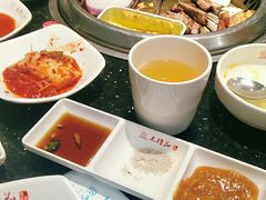 -木槿花韩式炭烤·熟成肉工坊(孙文东路店)
