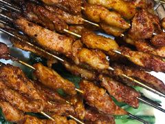 羊肉串-有奴思烤肉·清真(正宁路店)
