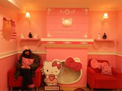 -Hello Kitty Cafe(弘大店)