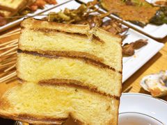 面包片-阿明烧烤·烤鱼·小龙虾(水清路店)