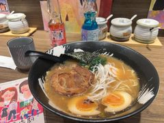 -雷神拉面(财富中心玉米楼店)