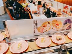 -争鲜回转寿司(通州万达店)