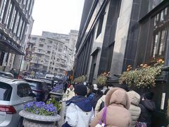 -国际饭店·帆声西饼屋(黄河路店)