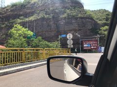 -黄河壶口瀑布风景名胜区-停车场