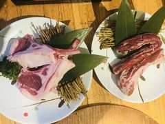 牛肋-赤坂亭·M9和牛烧肉·铁板烧·日料398放题(长泰广场店)