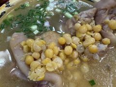 -梯坎豆花