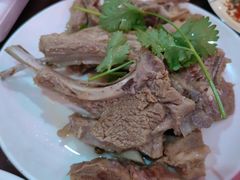 -范记靖远羊羔肉(博物馆店)