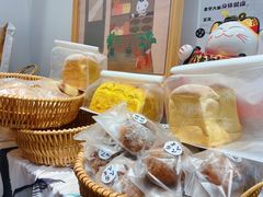 -富贵面包公司(运河店)