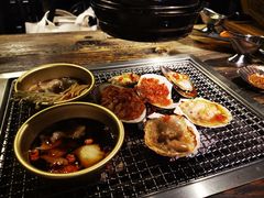 -鑫釜山海鲜烧烤(浑南店)